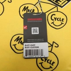 ROCKET SCIENCE MACK CYCLE COLLECTIONS Mack Cycle Happy Riding Neck Gaiter