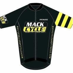 MORETTI Women's Mack Cycle "Original Ride" Short Sleeve Cycling Jersey