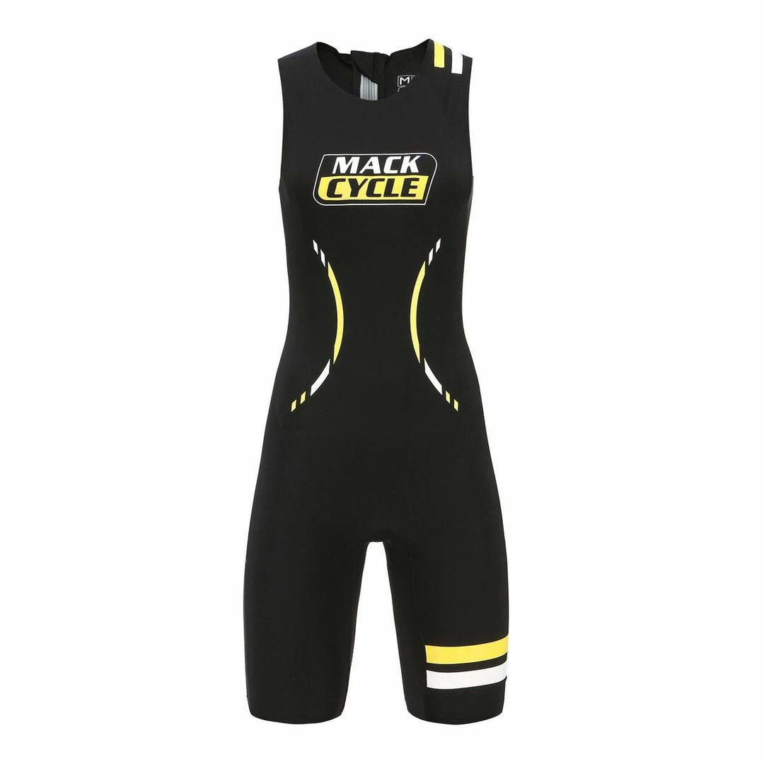 ROCKET SCIENCE Mack Cycle Women's Swimskin