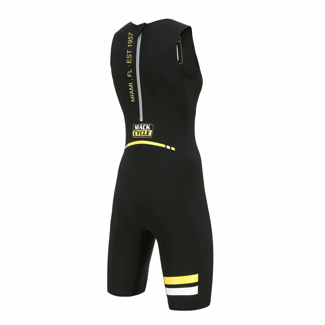 ROCKET SCIENCE Mack Cycle Women's Swimskin