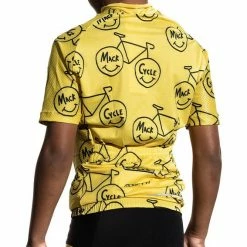 MORETTI SHORTS Mack Cycle Happy Riding - Kid's Padded Cycling Short