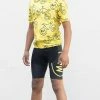 MORETTI SHORTS Mack Cycle Happy Riding - Kid's Padded Cycling Short