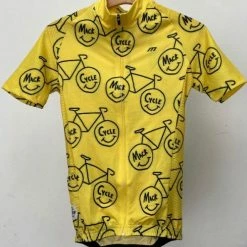 Mack Cycle & Fitness Kid's Happy Riding Cycling Kit Bundle (Jersey/Shorts/Buff) JERSEYS