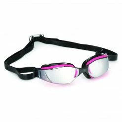 AQUASPHERE Michael Phelps XCEED Mirrored Women's Swim Goggles