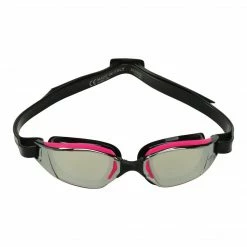 AQUASPHERE Michael Phelps XCEED Mirrored Women's Swim Goggles