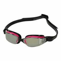 AQUASPHERE Michael Phelps XCEED Mirrored Women's Swim Goggles