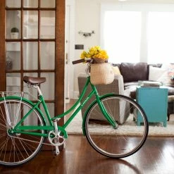 Nantucket Lightship Classic Bike Basket ACCESSORIES