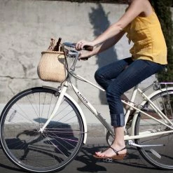 Nantucket Lightship Classic Bike Basket ACCESSORIES