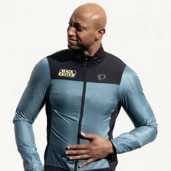 Pearl Izumi X Mack Cycle Men's P.R.O. Barrier Lite Jacket