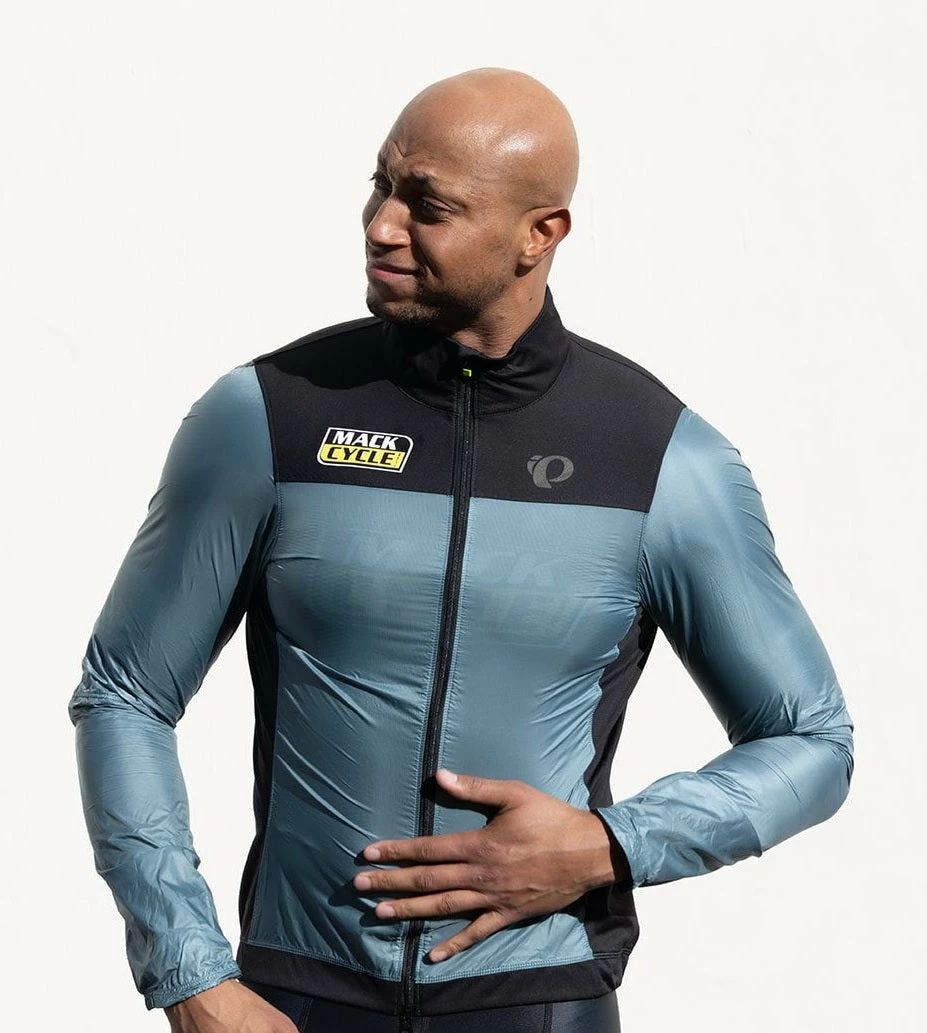 Pearl Izumi X Mack Cycle Men's P.R.O. Barrier Lite Jacket
