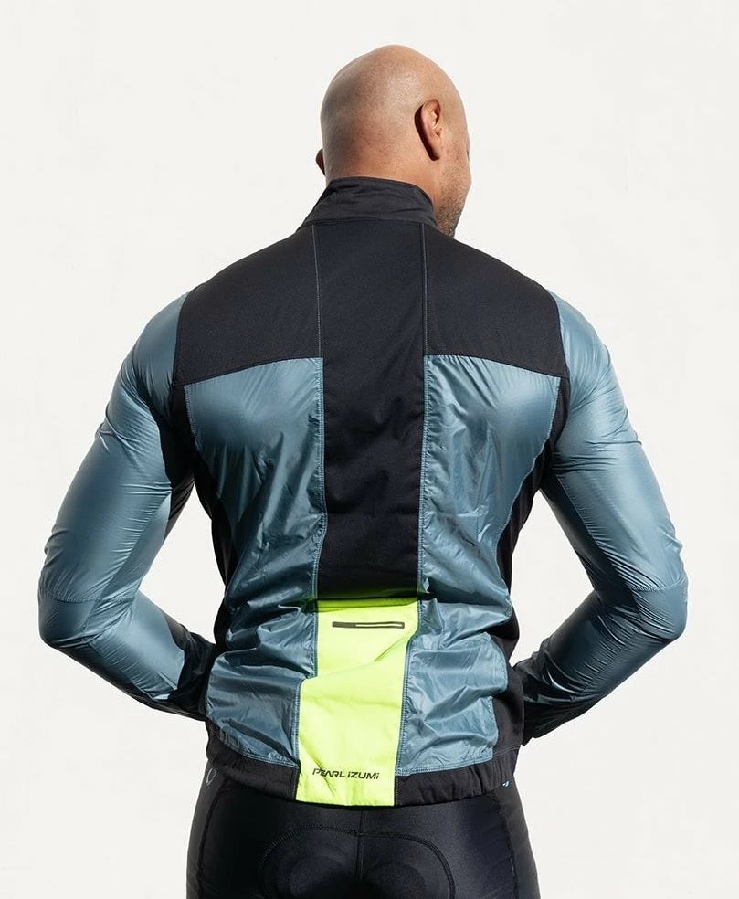 Pearl Izumi X Mack Cycle Men's P.R.O. Barrier Lite Jacket