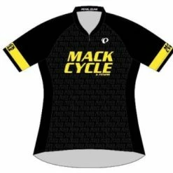 Pearl Izumi Mack Cycle Women's Attack Cycling Jersey