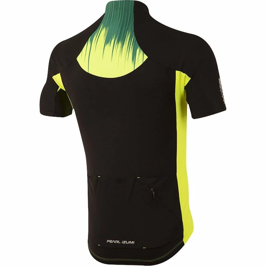 JERSEYS Pearl Izumi Men's Elite Pursuit Short Sleeve Cycling Jersey