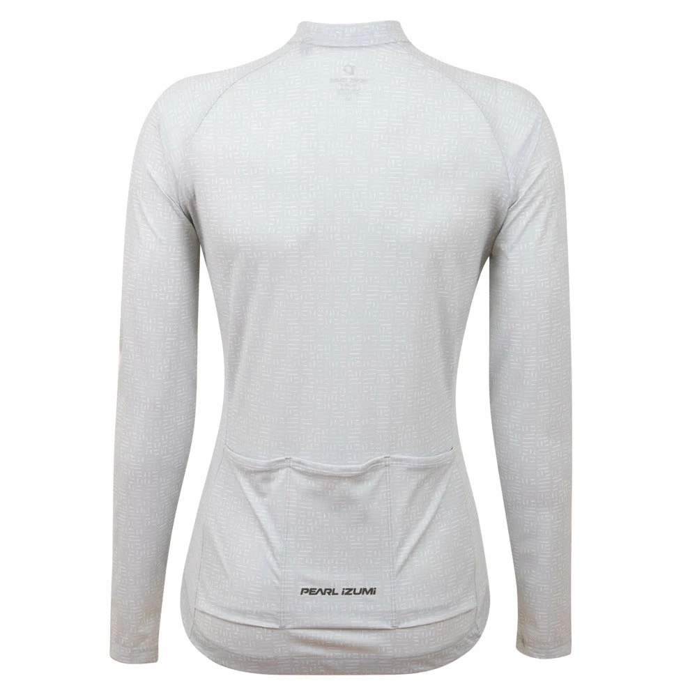 Pearl Izumi Women's Attack Long Sleeve Cycling Jersey