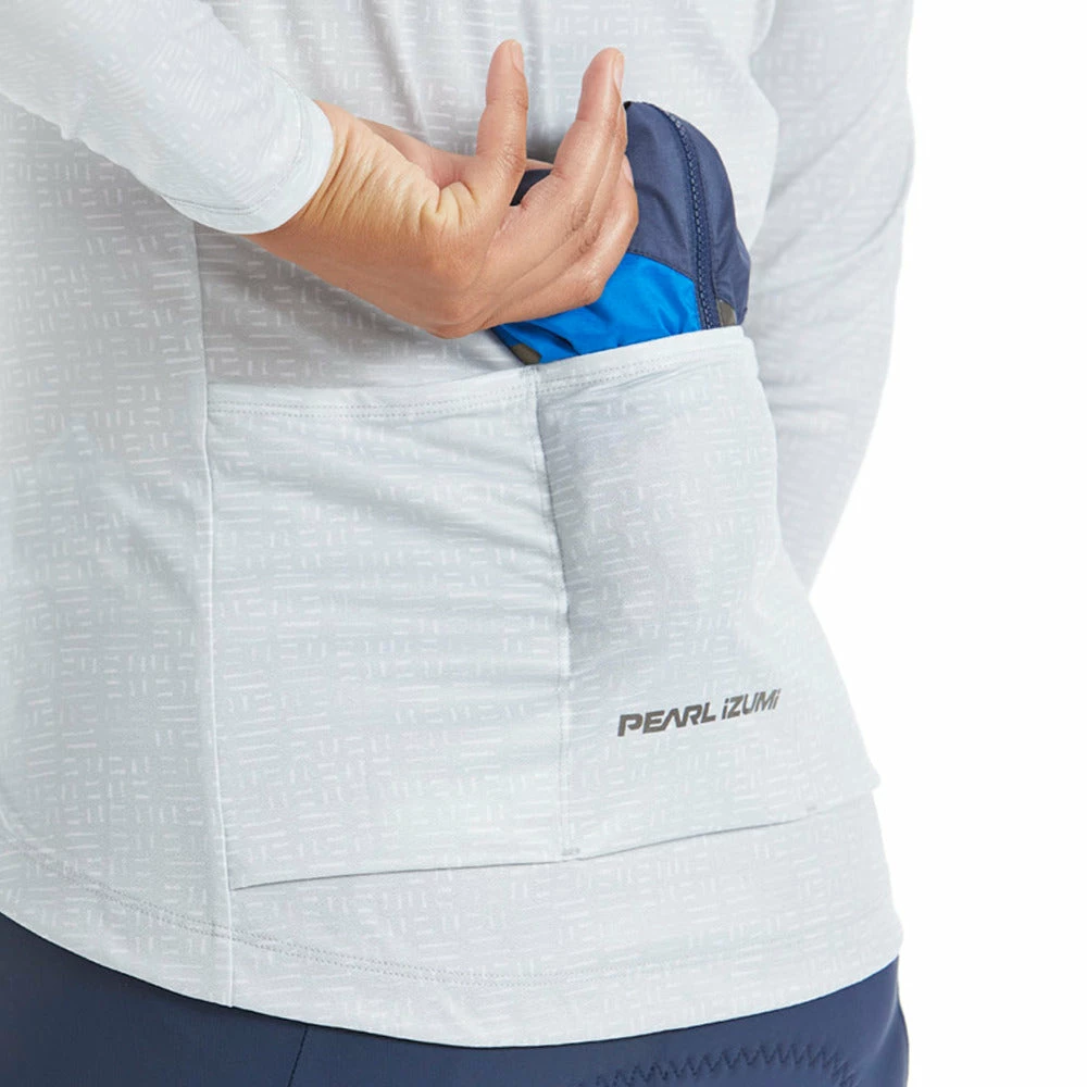 Pearl Izumi Women's Attack Long Sleeve Cycling Jersey