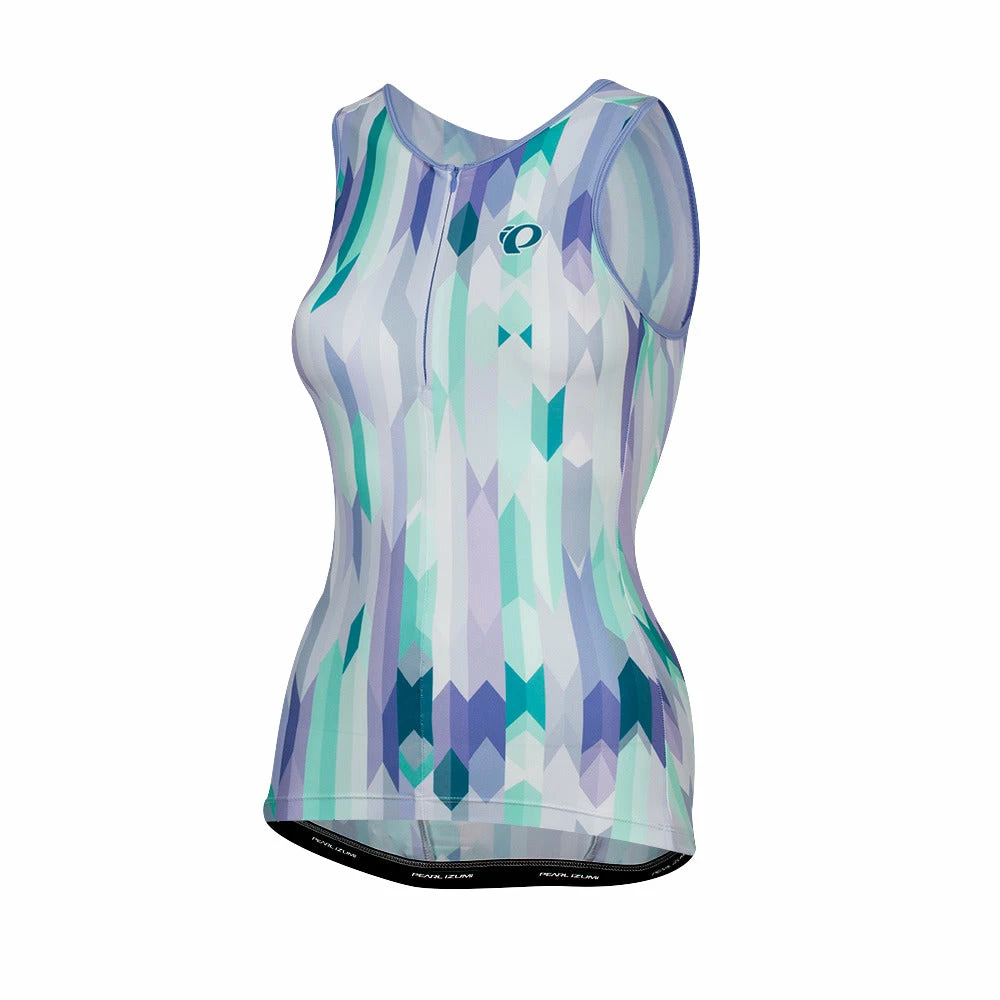 Pearl Izumi Women's Elite Pursuit Graphic Triathlon Singlet