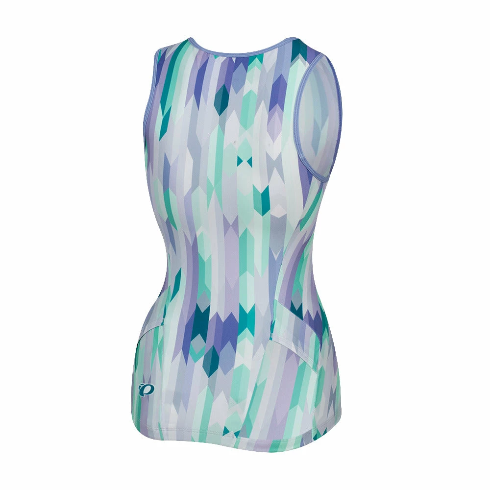 Pearl Izumi Women's Elite Pursuit Graphic Triathlon Singlet