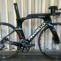 Pinarello Bolide TR Ultegra Di2 Triathlon Bike