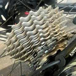 Pinarello Bolide TR Ultegra Di2 Triathlon Bike