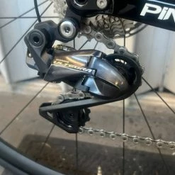 Pinarello Bolide TR Ultegra Di2 Triathlon Bike