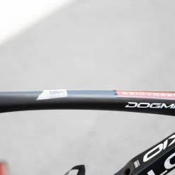 Tour Racing Ltd Team Ineos Pinarello Dogma K10 Rim Brake Frameset -Size 50 -ridden By Sebastian Henao