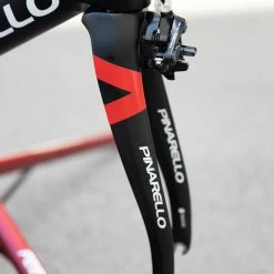 Tour Racing Ltd Team Ineos Pinarello Dogma K10 Rim Brake Frameset -Size 50 -ridden By Sebastian Henao