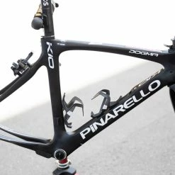 Tour Racing Ltd Team Ineos Pinarello Dogma K10 Rim Brake Frameset -Size 50 -ridden By Sebastian Henao