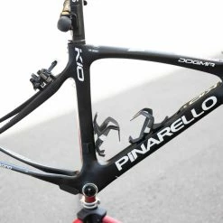 Tour Racing Ltd Team Ineos Pinarello Dogma K10 Rim Brake Frameset -Size 50 -ridden By Sebastian Henao