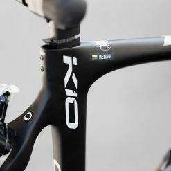 Tour Racing Ltd Team Ineos Pinarello Dogma K10 Rim Brake Frameset -Size 50 -ridden By Sebastian Henao