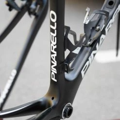 Tour Racing Ltd Team Ineos Pinarello Dogma K10 Rim Brake Frameset -Size 50 -ridden By Sebastian Henao