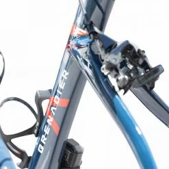 Tour Racing Ltd Team INEOS Pinarello Dogma F Rim Brake Frameset -Size 50- Ridden By Jhonatan Narvaez SALE