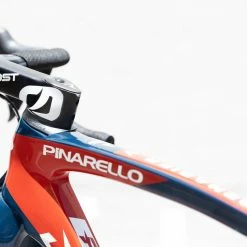 Tour Racing Ltd Team INEOS Pinarello Dogma F Rim Brake Frameset -Size 50- Ridden By Jhonatan Narvaez SALE