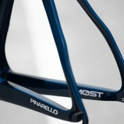 Tour Racing Ltd Team INEOS Pinarello Dogma F Rim Brake Frameset -Size 50- Ridden By Jhonatan Narvaez SALE