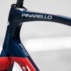 Tour Racing Ltd Team INEOS Pinarello Dogma F Rim Brake Frameset -Size 50- Ridden By Jhonatan Narvaez SALE