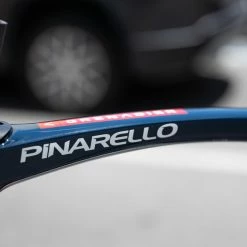 Tour Racing Ltd Team INEOS Pinarello Dogma F Rim Brake Frameset -Size 50- Ridden By Jhonatan Narvaez SALE