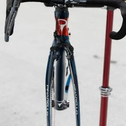 Tour Racing Ltd Team INEOS Pinarello Dogma F Rim Brake Frameset -Size 50- Ridden By Jhonatan Narvaez SALE