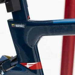 Tour Racing Ltd Team INEOS Pinarello Dogma F Rim Brake Frameset -Size 50- Ridden By Jhonatan Narvaez SALE