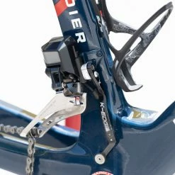 Tour Racing Ltd Team INEOS Pinarello Dogma F Rim Brake Frameset -Size 50- Ridden By Jhonatan Narvaez SALE