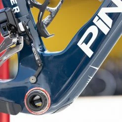 Tour Racing Ltd Team INEOS Pinarello Dogma F Rim Brake Frameset -Size 50- Ridden By Jhonatan Narvaez SALE