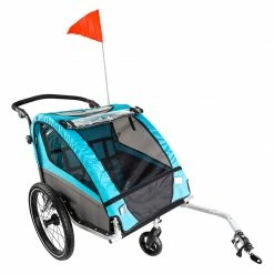 Prophete Alloy 20in Trailer