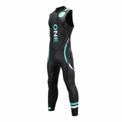 Rocket Science ONE Sleeveless Triathlon Wetsuit SWIM