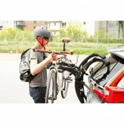 Saris Bones EX 3 Bike Trunk Rack RACKS, CASES & STANDS