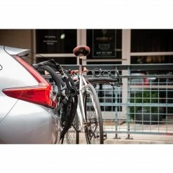 Saris Bones EX 3 Bike Trunk Rack RACKS, CASES & STANDS