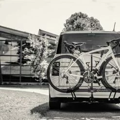 Saris Freedom 2-Bike Hitch Rack