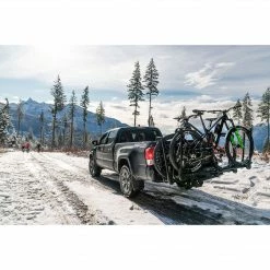 Saris MTR 2-Bike Hitch Rack RACKS, CASES & STANDS