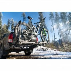 Saris MTR 2-Bike Hitch Rack RACKS, CASES & STANDS
