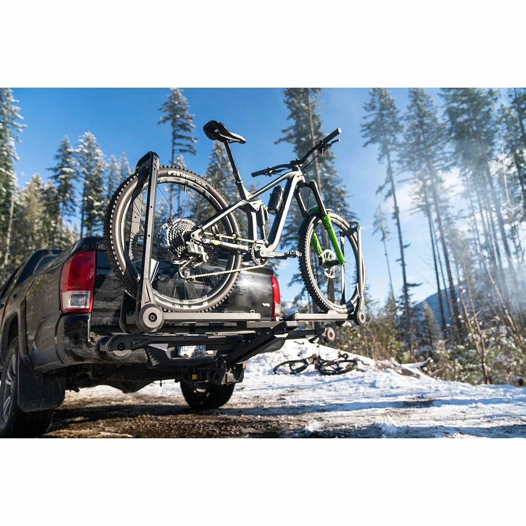 Saris MTR 2-Bike Hitch Rack RACKS, CASES & STANDS