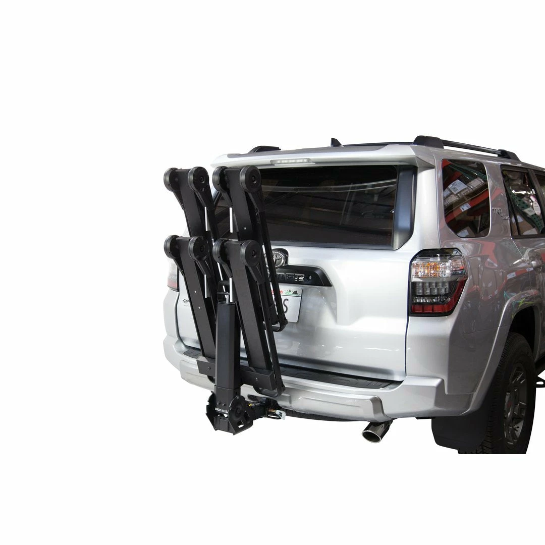 Saris MTR 2-Bike Hitch Rack RACKS, CASES & STANDS
