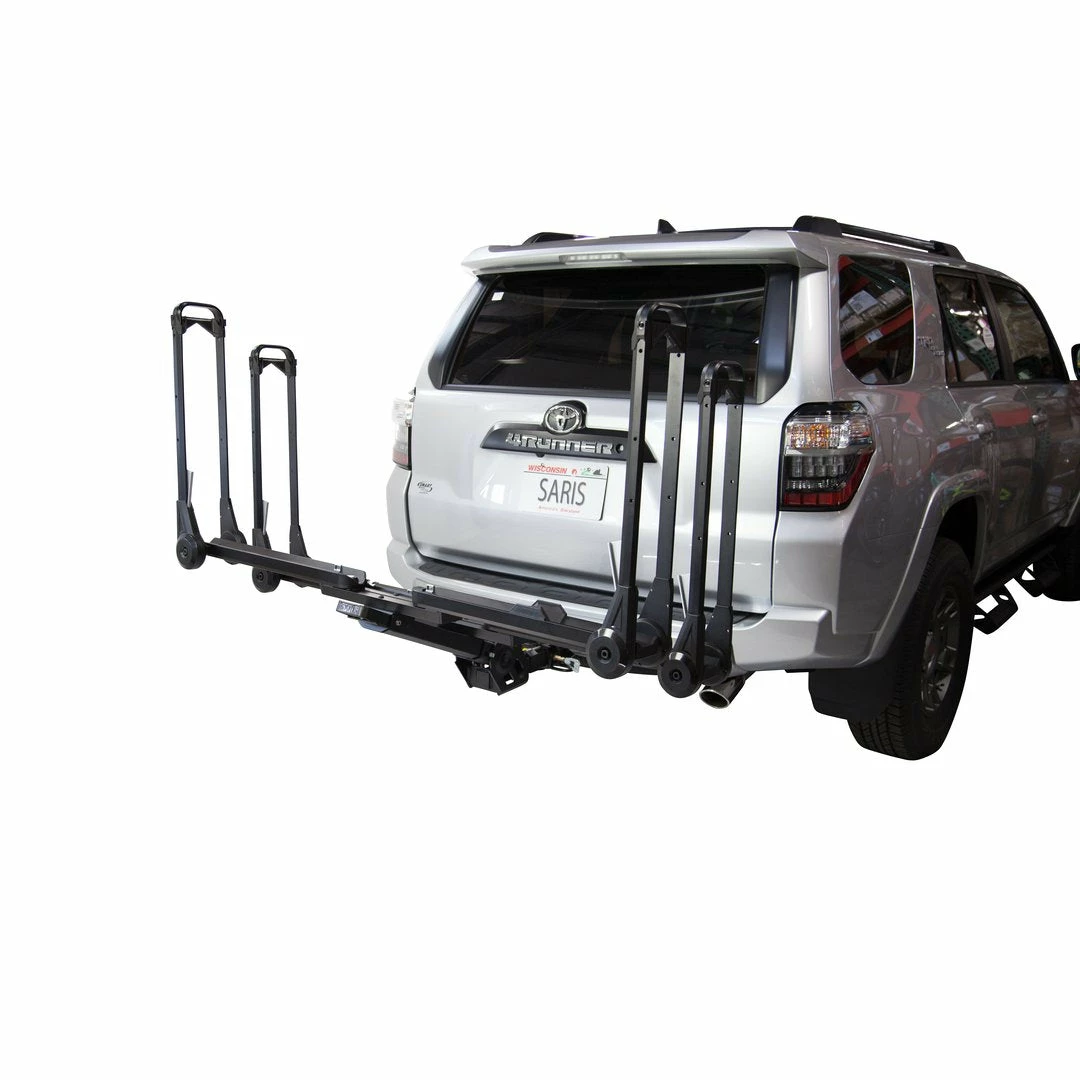Saris MTR 2-Bike Hitch Rack RACKS, CASES & STANDS
