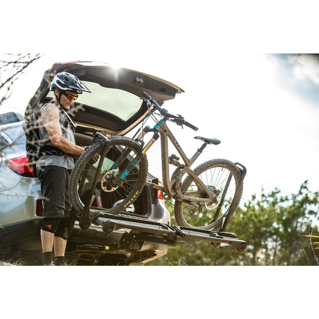 Saris MTR 2-Bike Hitch Rack RACKS, CASES & STANDS